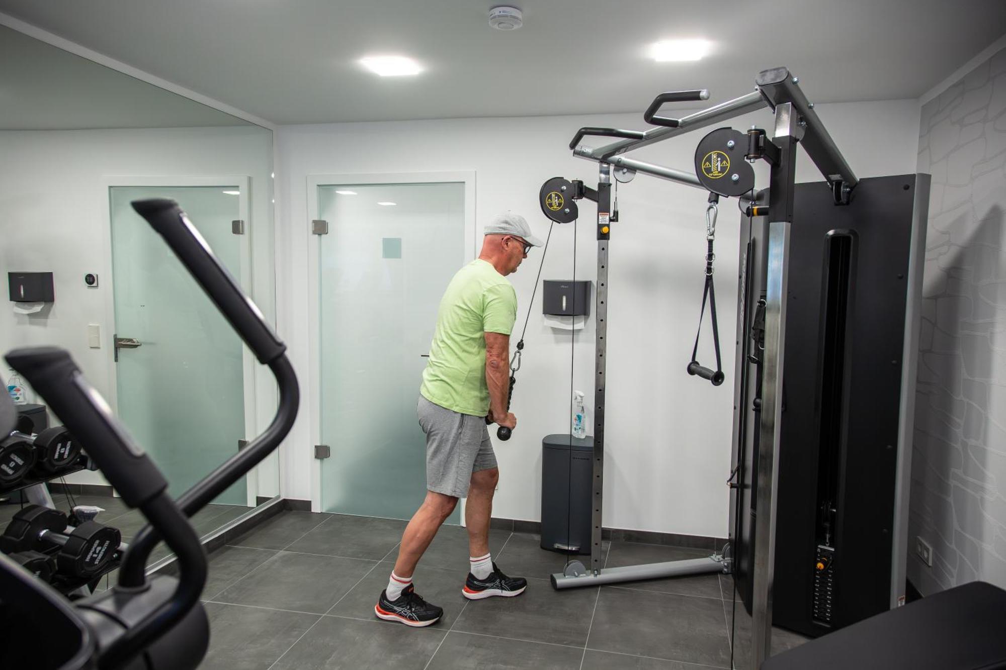 Winkelschiffchen III Mit Sauna Juist Εξωτερικό φωτογραφία